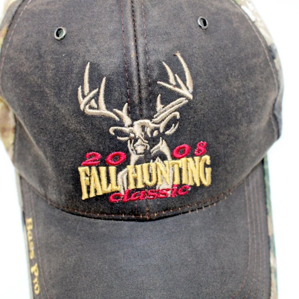 Bass Pro Shops 2008 Fall Hunting Classic Strapback Hat Cap - Picture 5 of 6